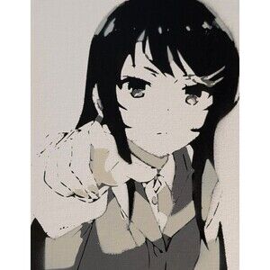 Rascal Does Not Dream of Bunny Girl Senpai Art